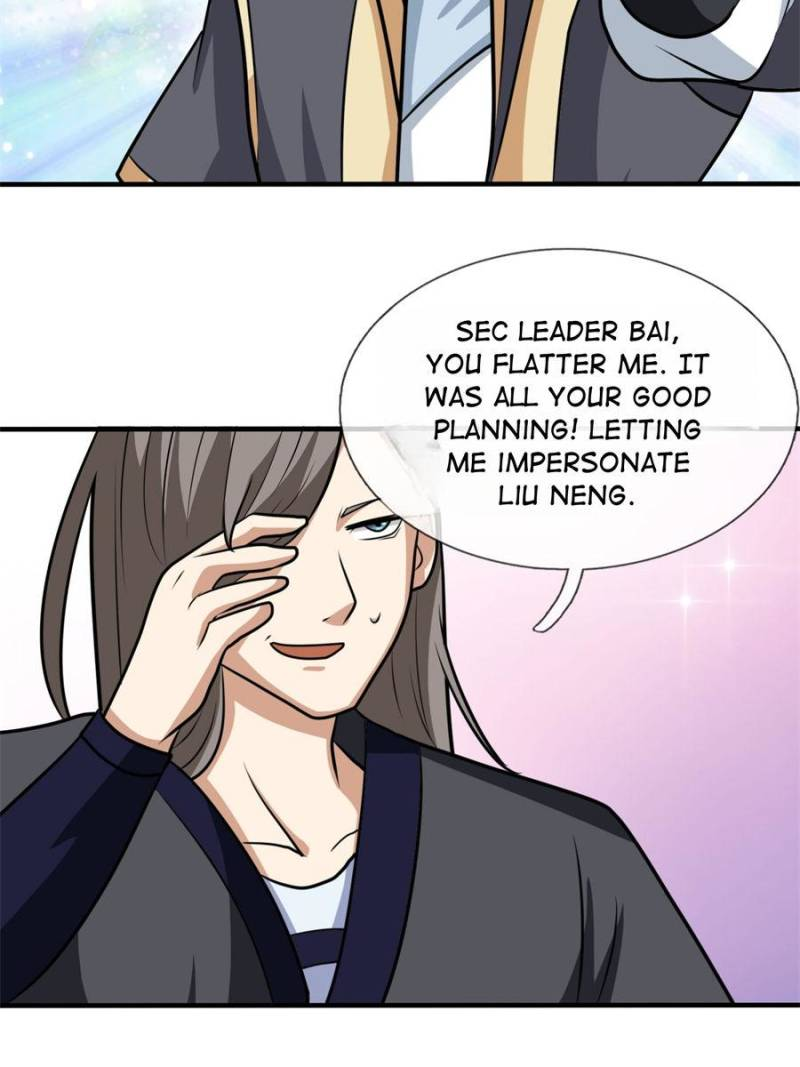 Rise of the Sect Master Chapter 20 - Page 30