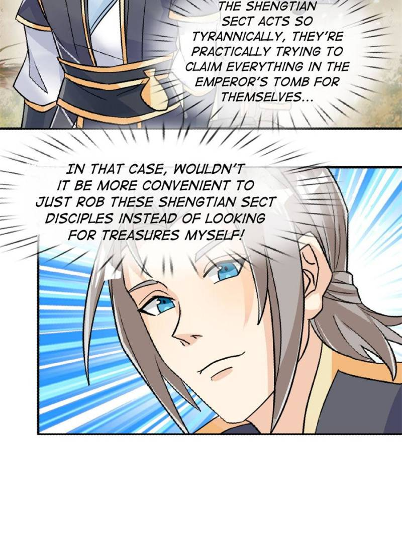 Rise of the Sect Master Chapter 20 - Page 34