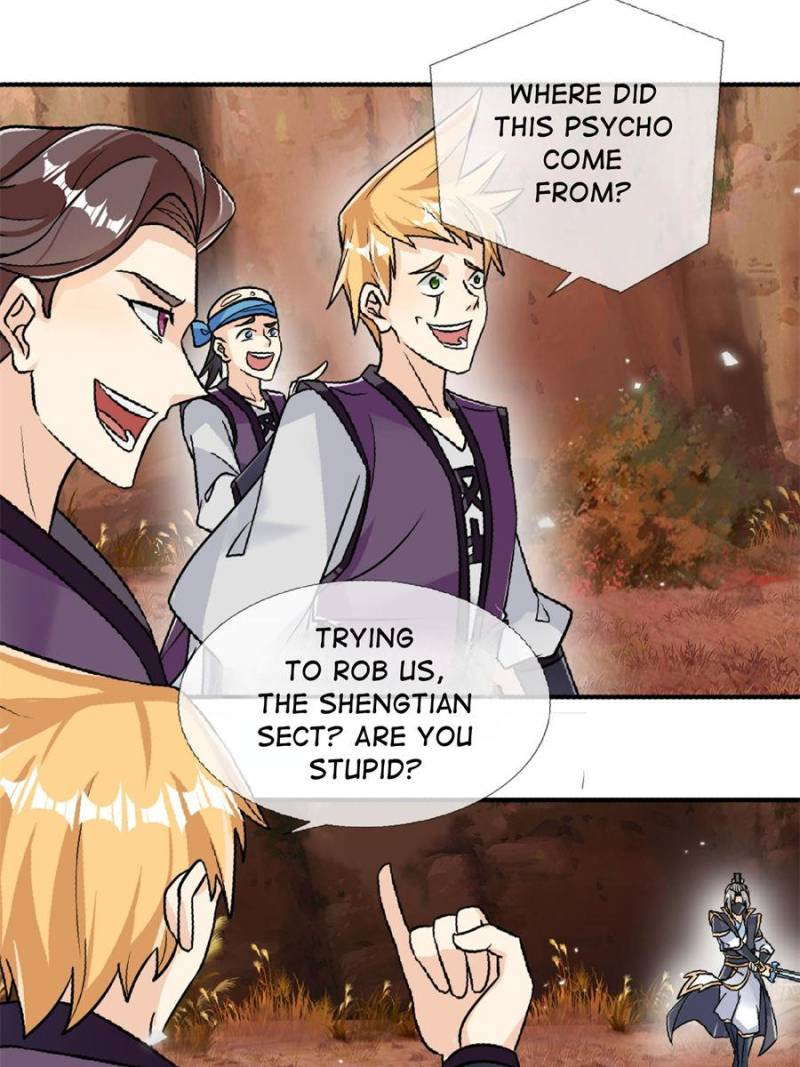 Rise of the Sect Master Chapter 20 - Page 40
