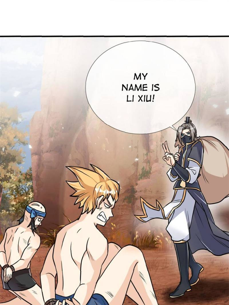 Rise of the Sect Master Chapter 20 - Page 46