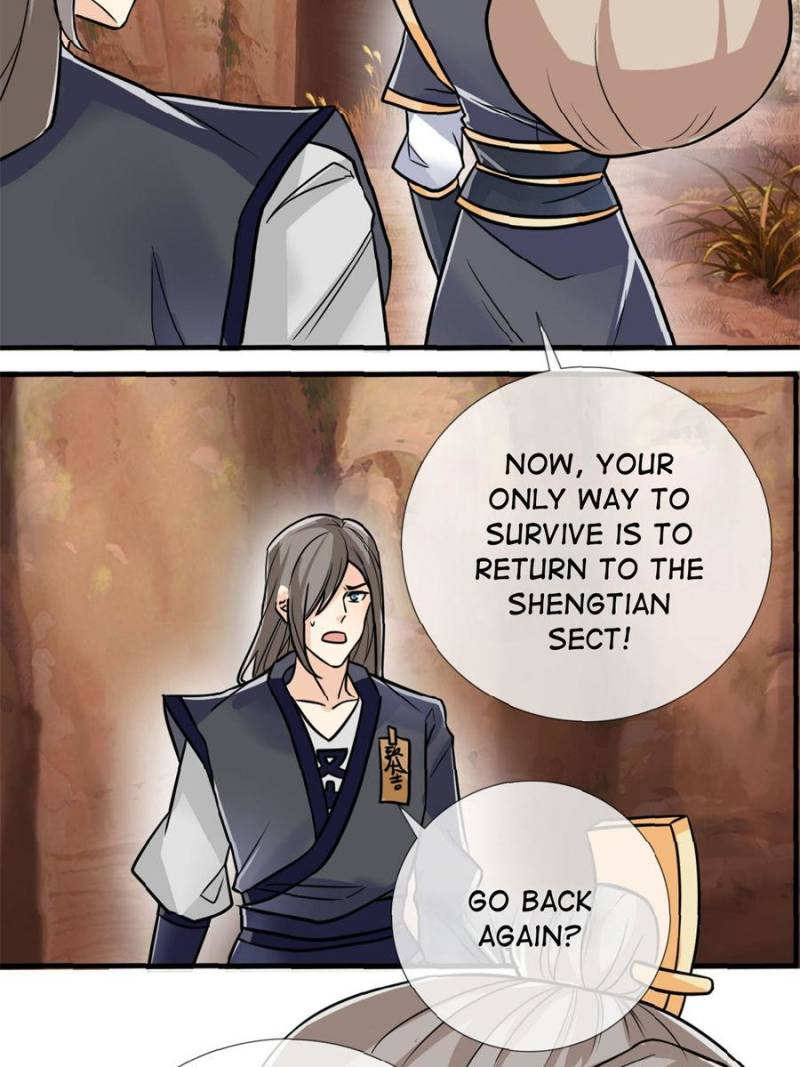 Rise of the Sect Master Chapter 20 - Page 53