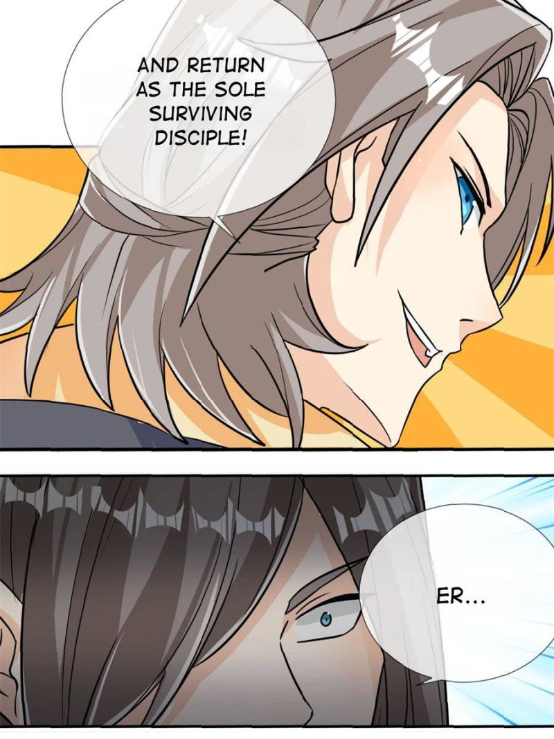 Rise of the Sect Master Chapter 20 - Page 54