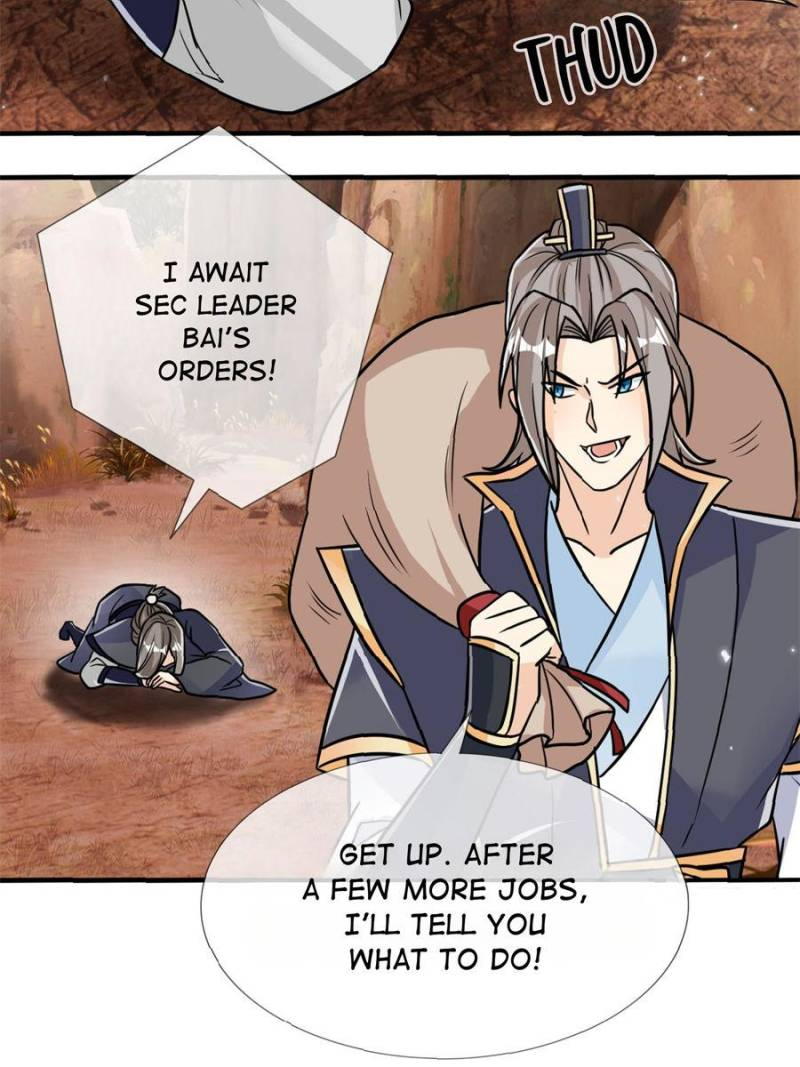 Rise of the Sect Master Chapter 20 - Page 57