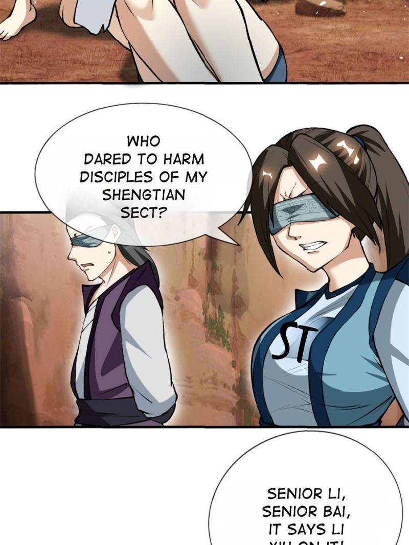 Rise of the Sect Master Chapter 20 - Page 61