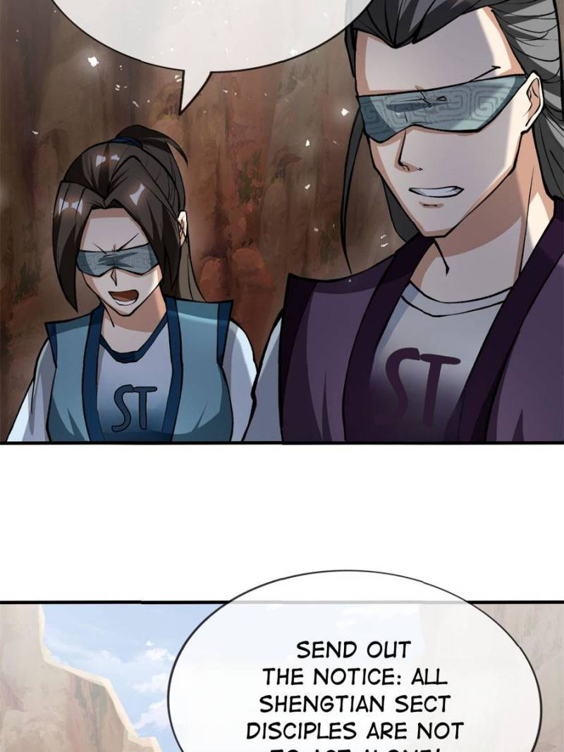 Rise of the Sect Master Chapter 20 - Page 67