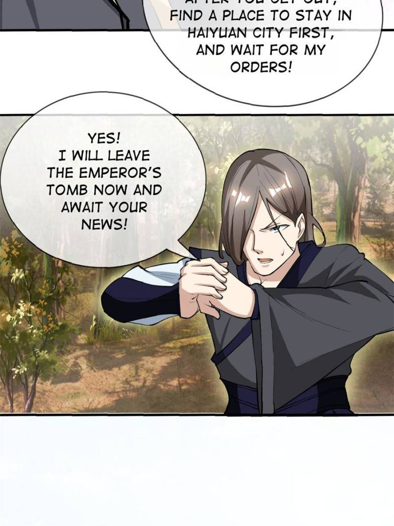 Rise of the Sect Master Chapter 20 - Page 83