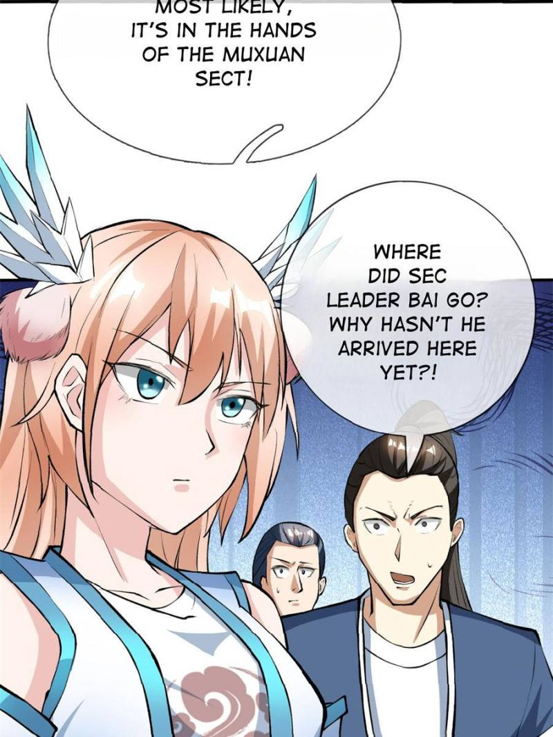 Rise of the Sect Master Chapter 20 - Page 87