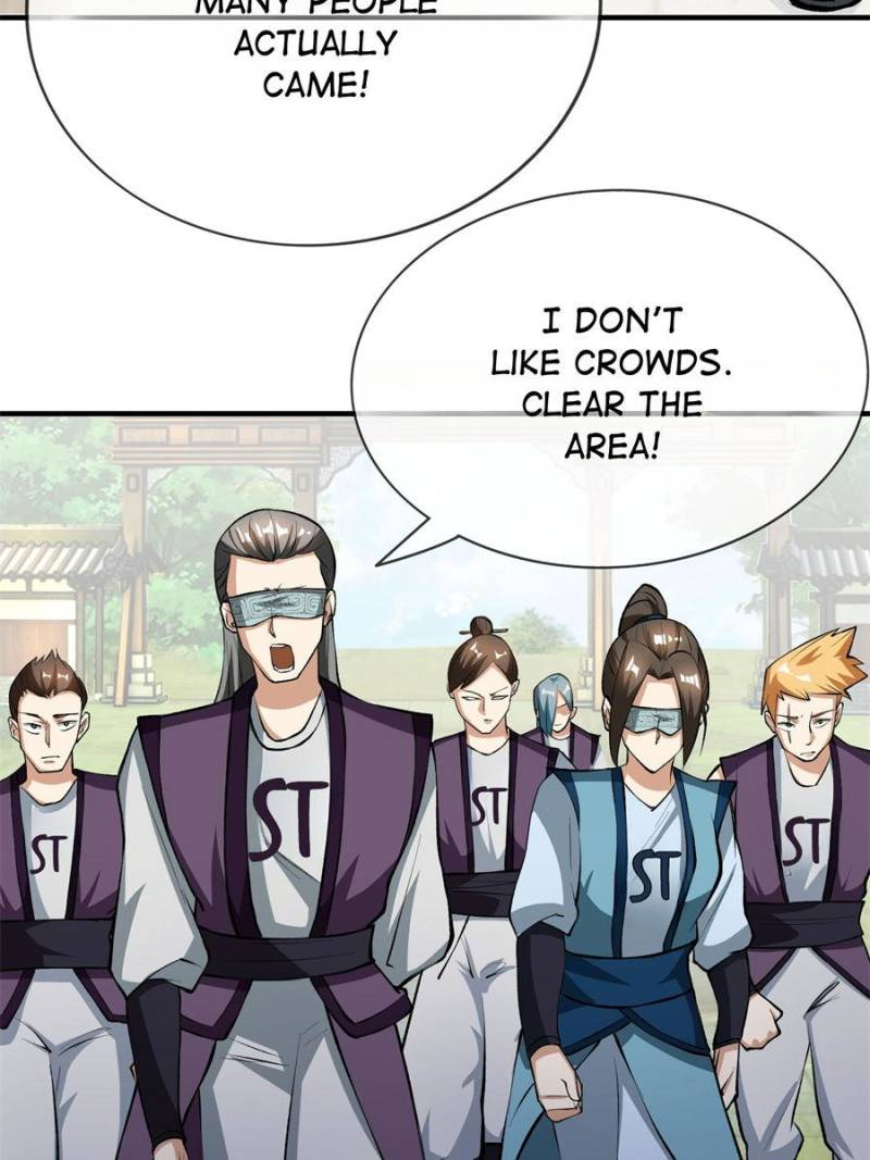 Rise of the Sect Master Chapter 20 - Page 92