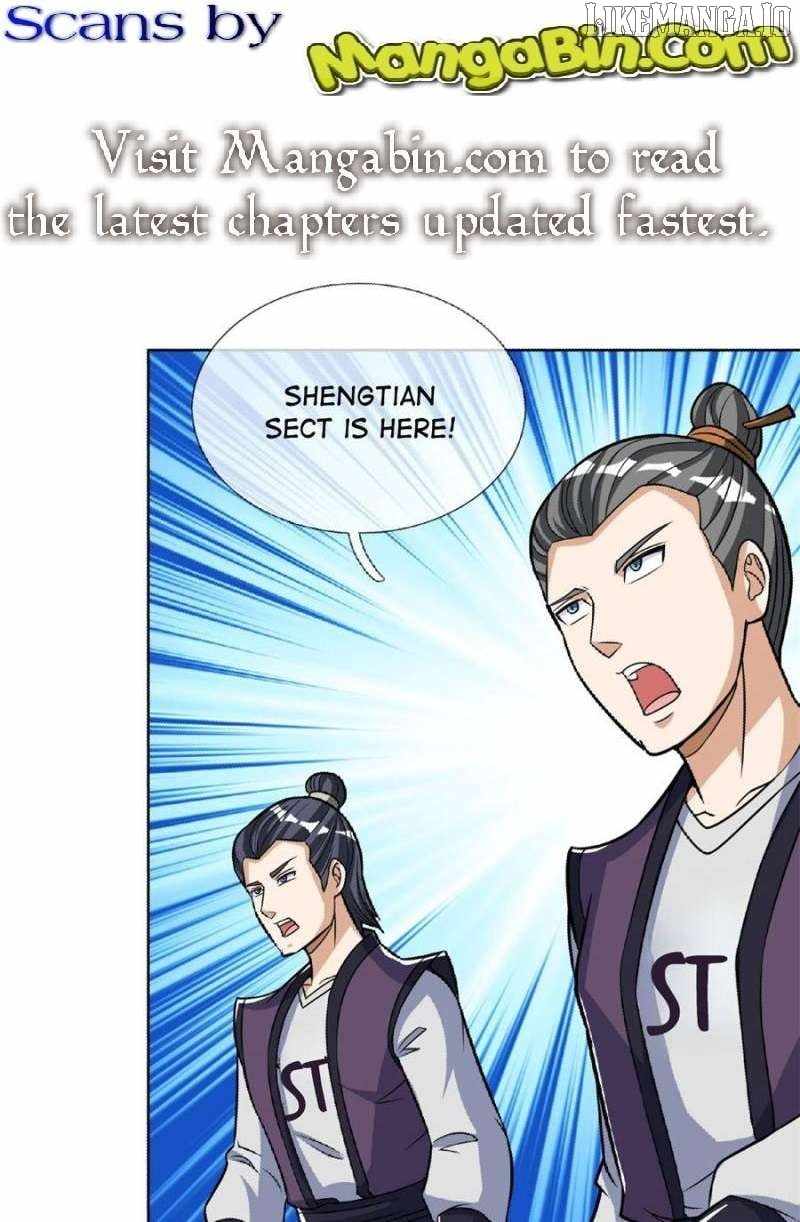 Rise of the Sect Master Chapter 21 - Page 0