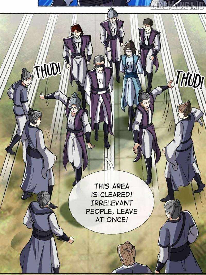 Rise of the Sect Master Chapter 21 - Page 1