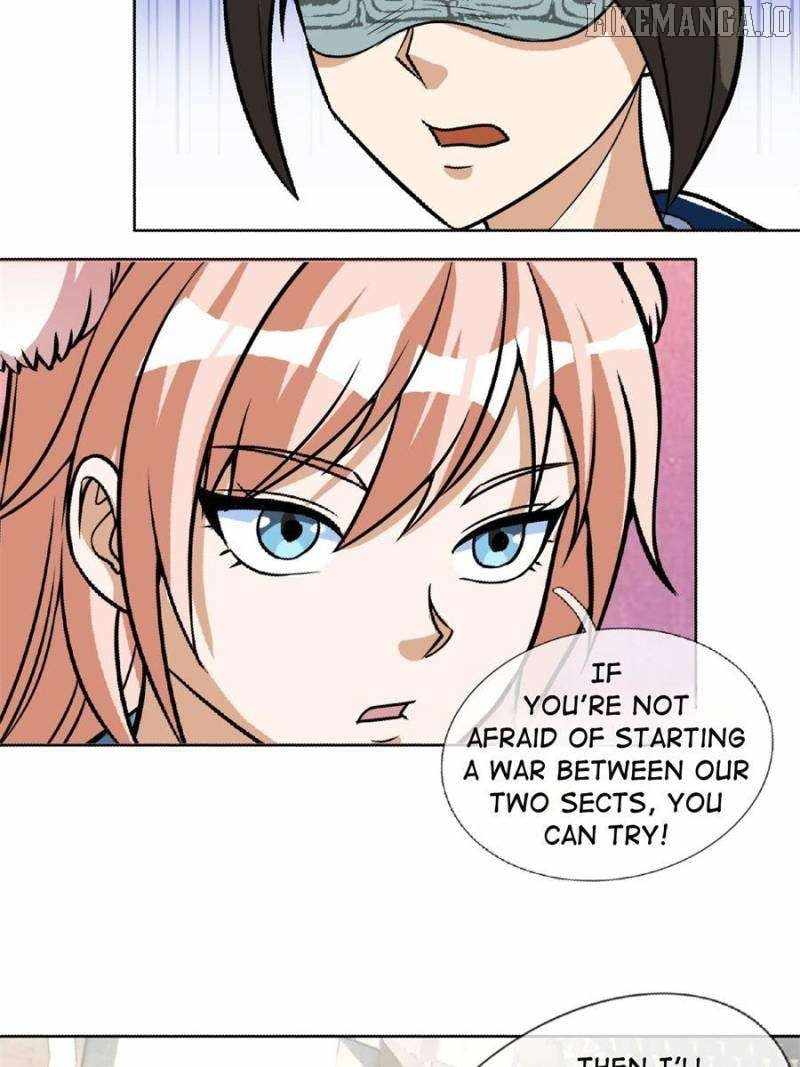 Rise of the Sect Master Chapter 21 - Page 10