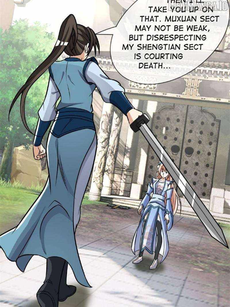 Rise of the Sect Master Chapter 21 - Page 11