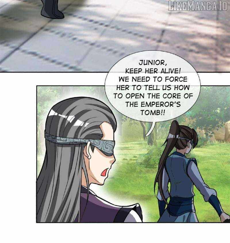 Rise of the Sect Master Chapter 21 - Page 12