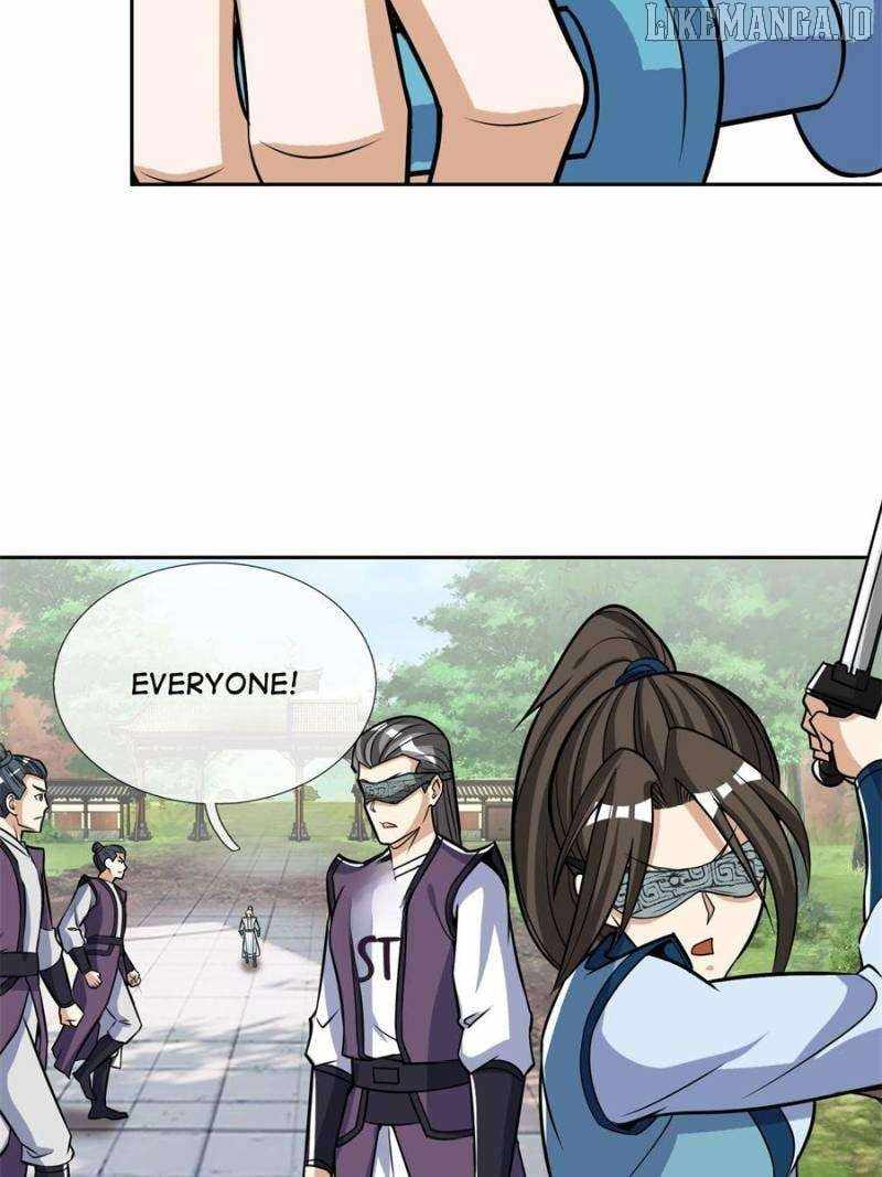 Rise of the Sect Master Chapter 21 - Page 15