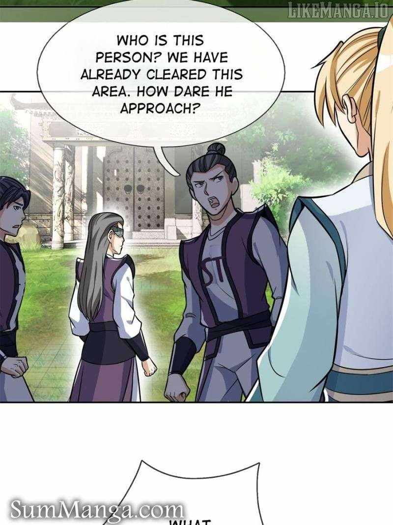 Rise of the Sect Master Chapter 21 - Page 18