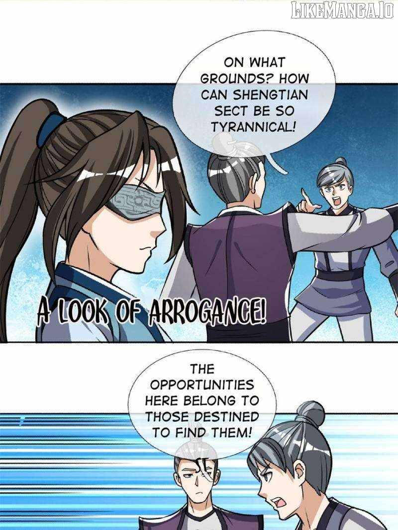 Rise of the Sect Master Chapter 21 - Page 2