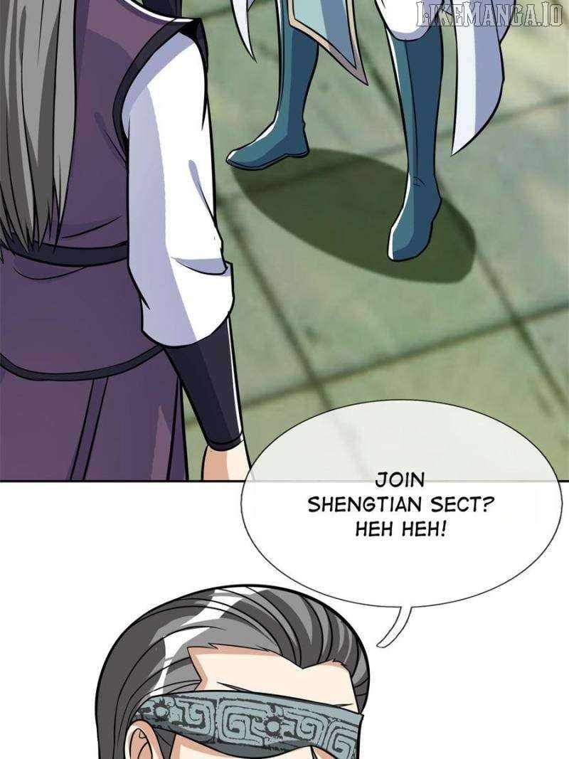 Rise of the Sect Master Chapter 21 - Page 23