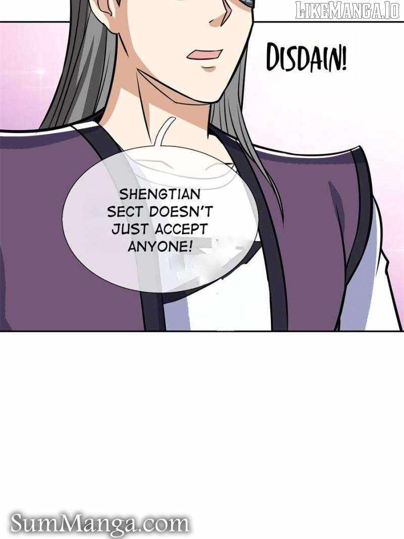 Rise of the Sect Master Chapter 21 - Page 24