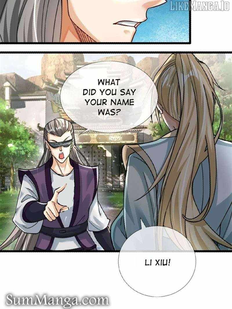 Rise of the Sect Master Chapter 21 - Page 28