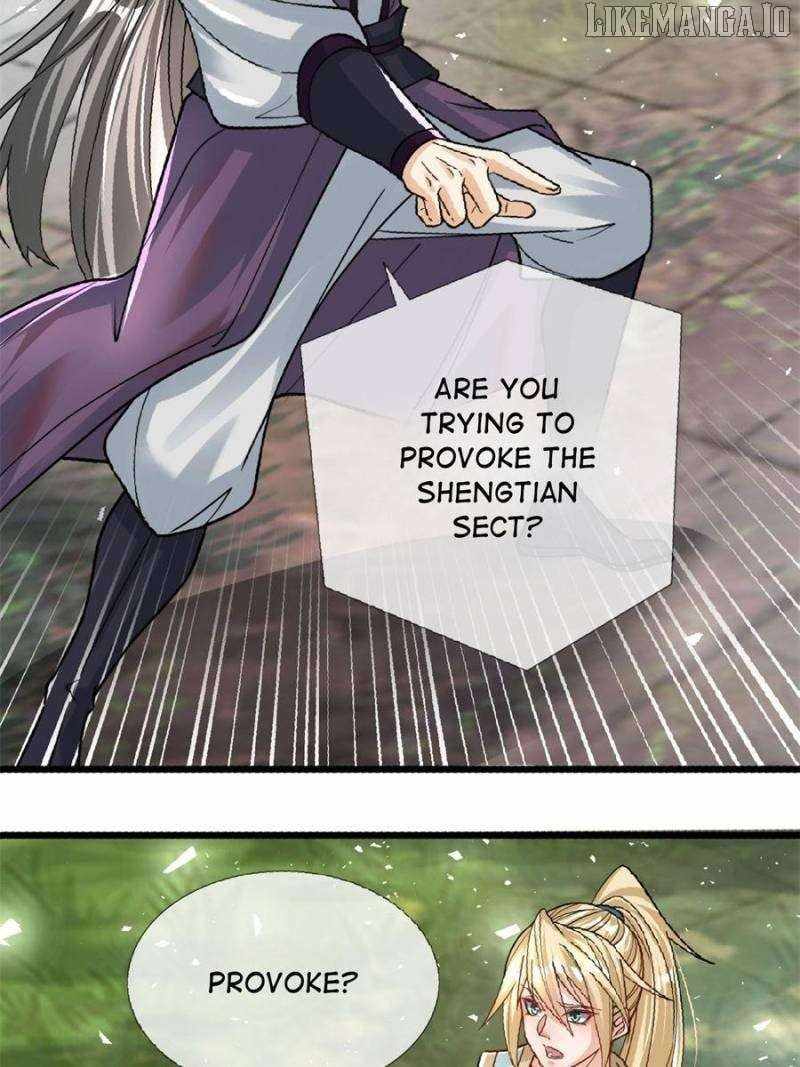 Rise of the Sect Master Chapter 21 - Page 36