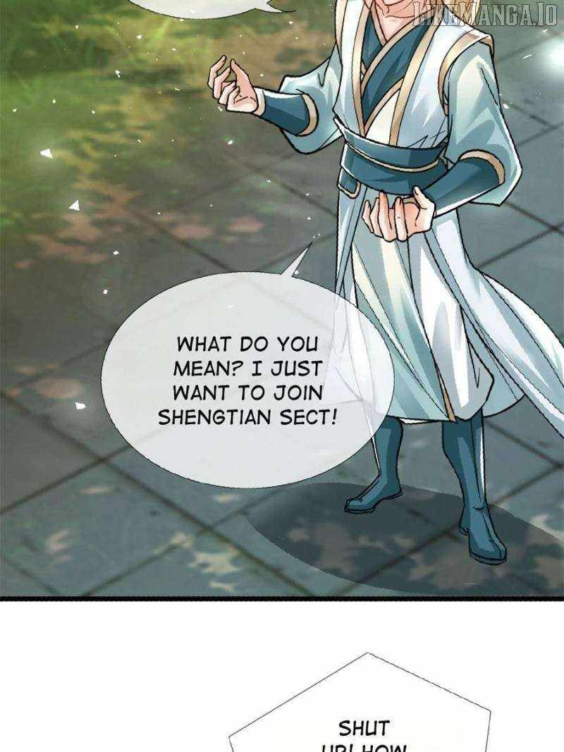 Rise of the Sect Master Chapter 21 - Page 37