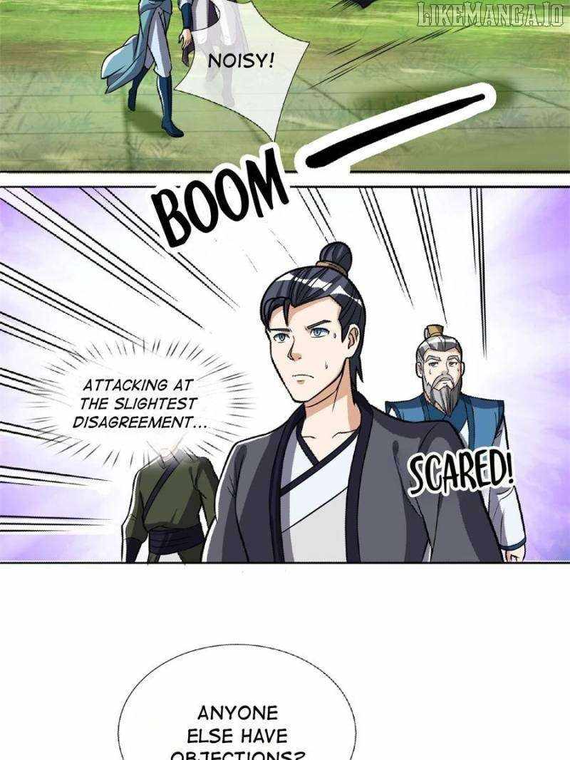 Rise of the Sect Master Chapter 21 - Page 4
