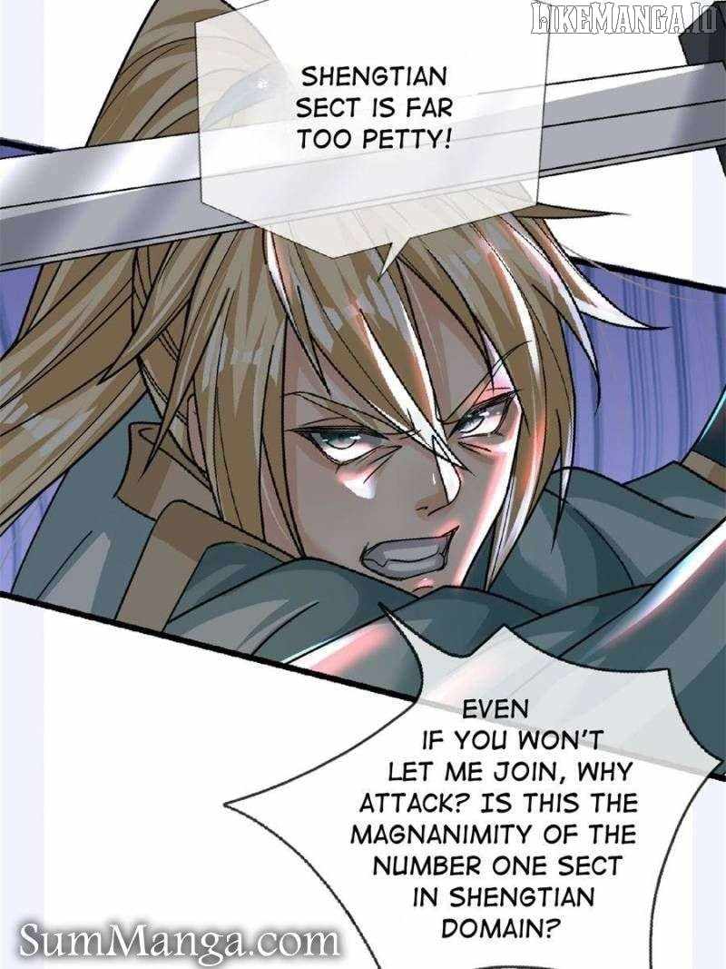 Rise of the Sect Master Chapter 21 - Page 43