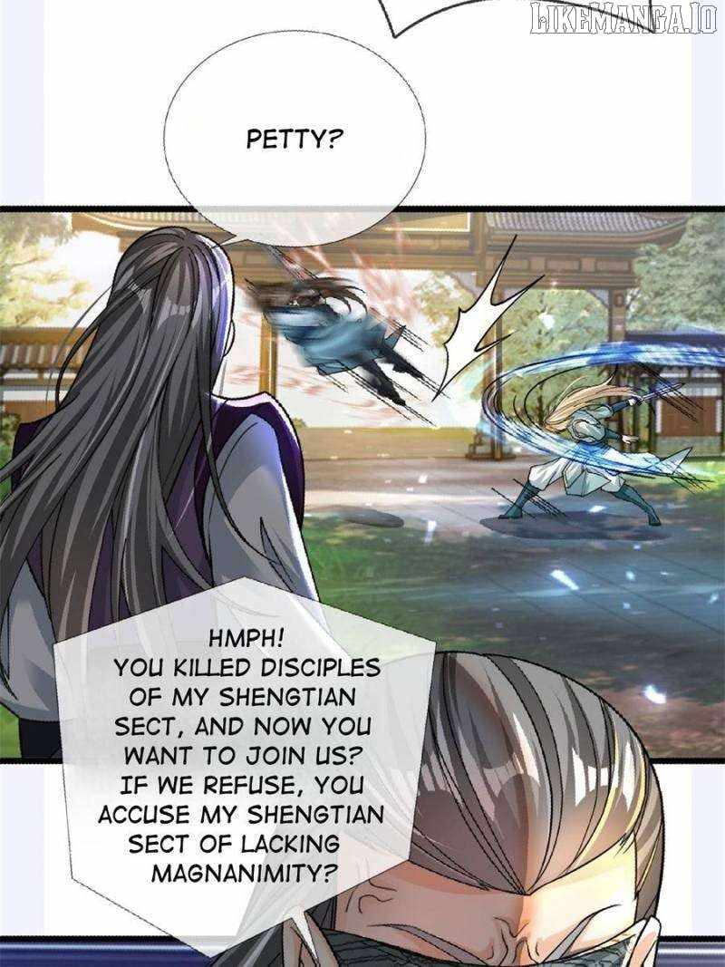 Rise of the Sect Master Chapter 21 - Page 44
