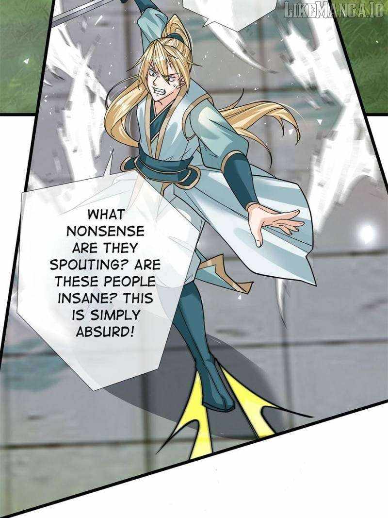 Rise of the Sect Master Chapter 21 - Page 55