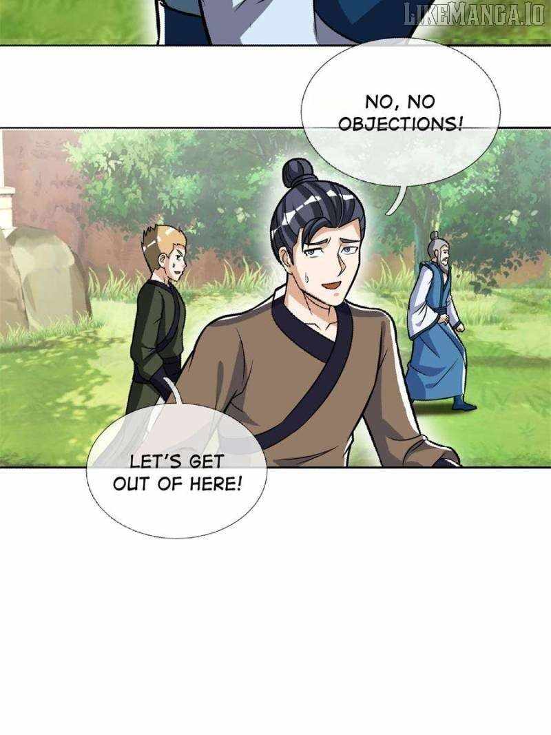 Rise of the Sect Master Chapter 21 - Page 6
