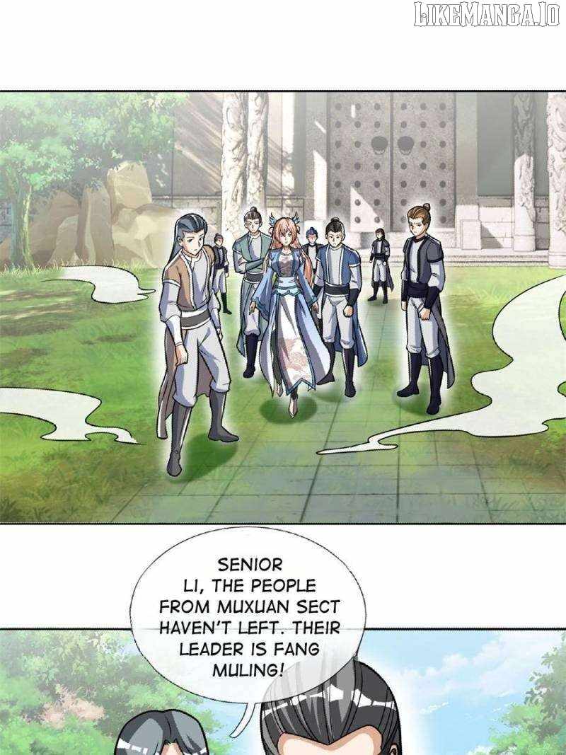 Rise of the Sect Master Chapter 21 - Page 7