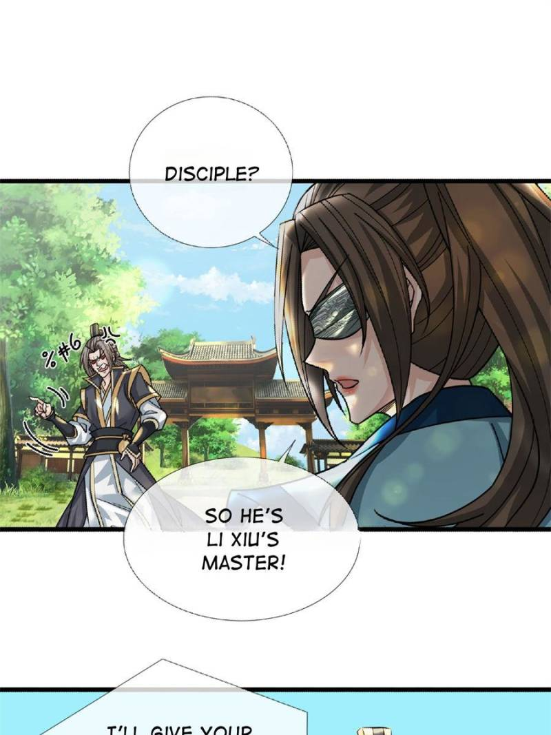 Rise of the Sect Master Chapter 22 - Page 13