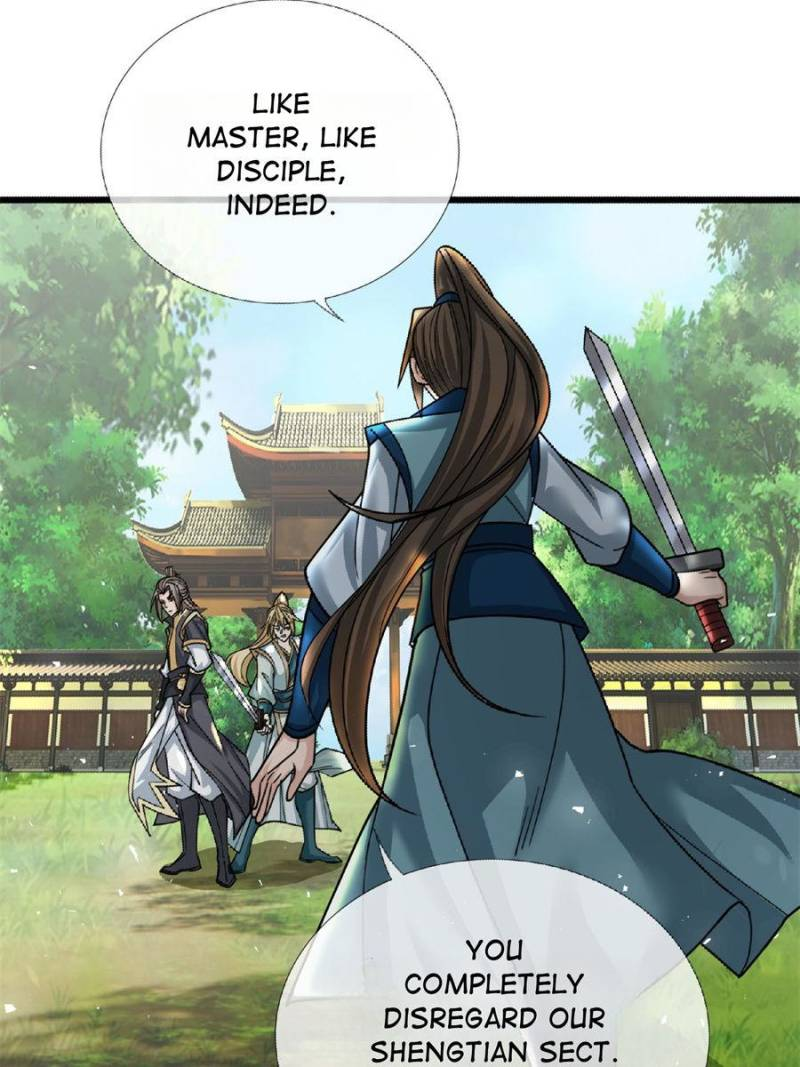 Rise of the Sect Master Chapter 22 - Page 15