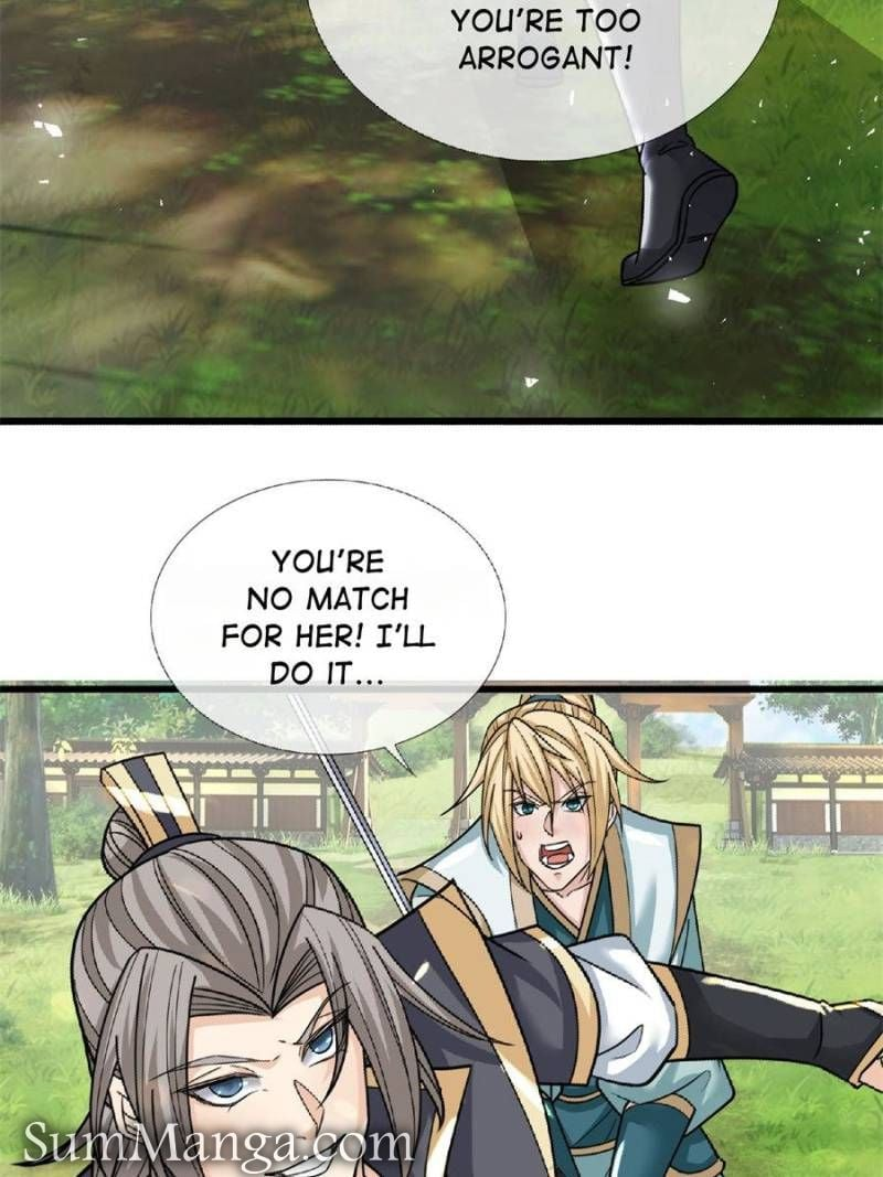 Rise of the Sect Master Chapter 22 - Page 16