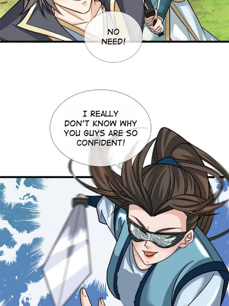 Rise of the Sect Master Chapter 22 - Page 17