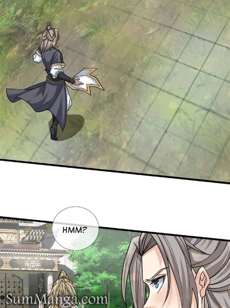 Rise of the Sect Master Chapter 22 - Page 22