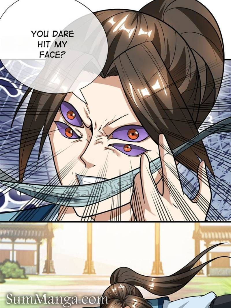 Rise of the Sect Master Chapter 22 - Page 25
