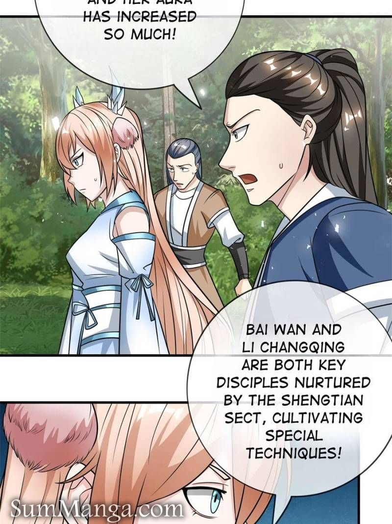 Rise of the Sect Master Chapter 22 - Page 28