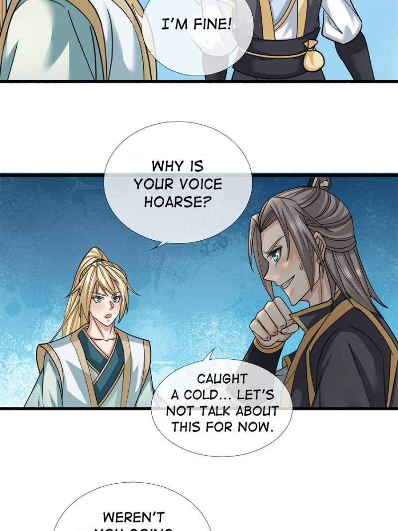 Rise of the Sect Master Chapter 22 - Page 4