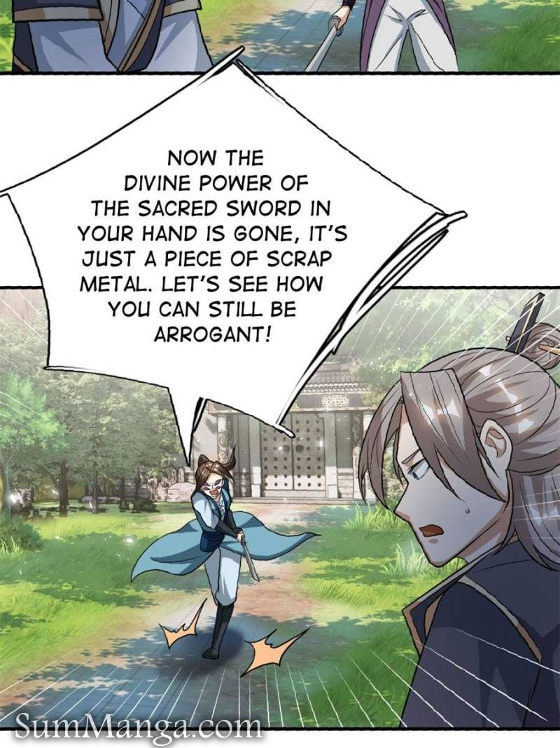 Rise of the Sect Master Chapter 22 - Page 48