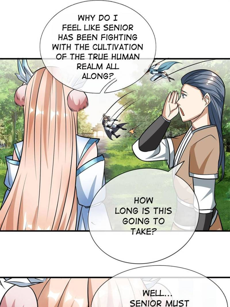 Rise of the Sect Master Chapter 22 - Page 54