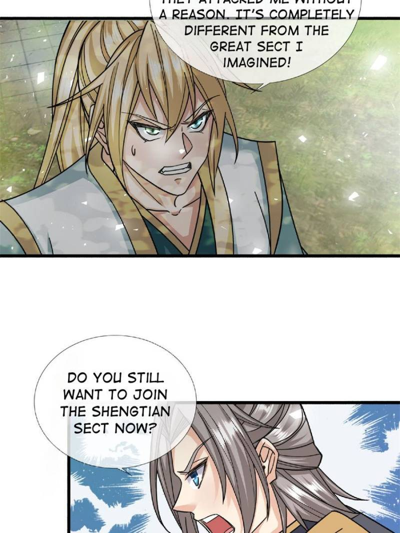 Rise of the Sect Master Chapter 22 - Page 6