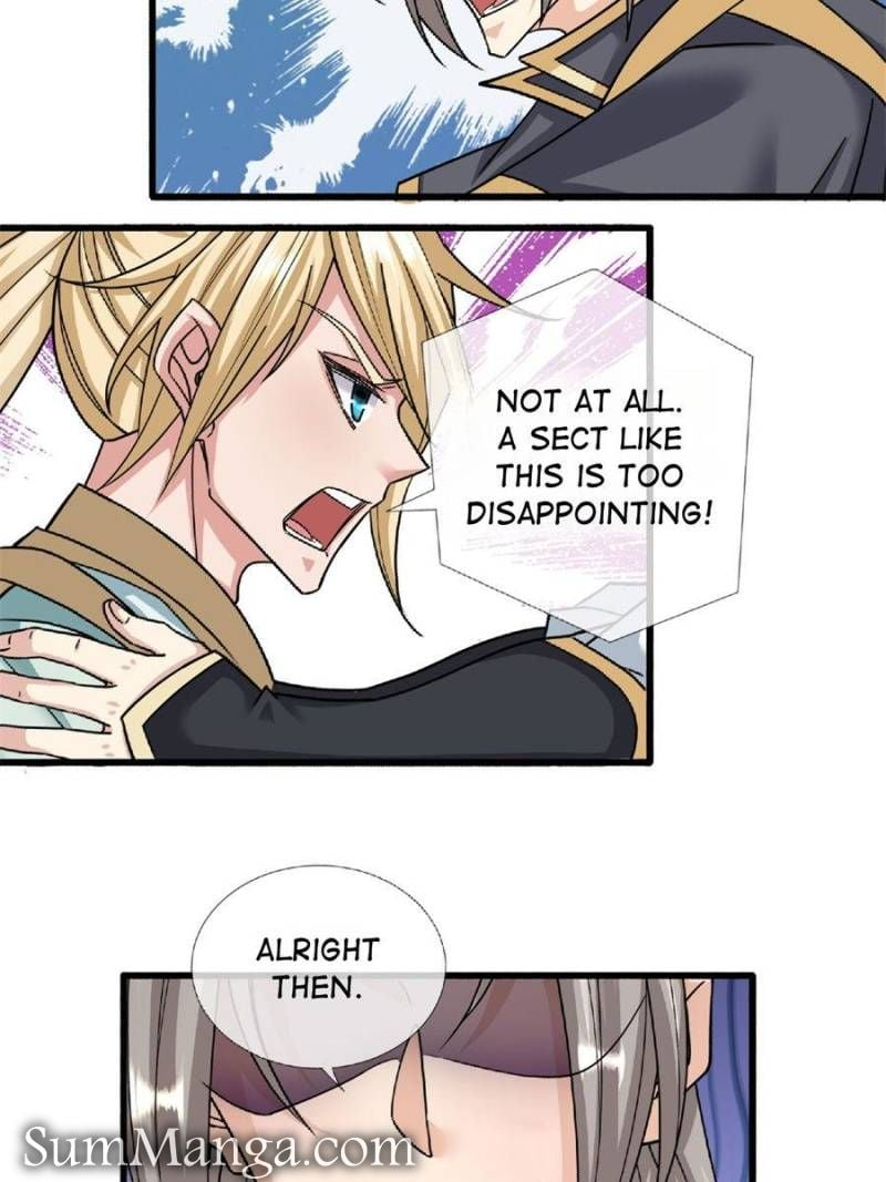 Rise of the Sect Master Chapter 22 - Page 7
