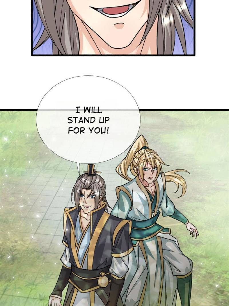 Rise of the Sect Master Chapter 22 - Page 8