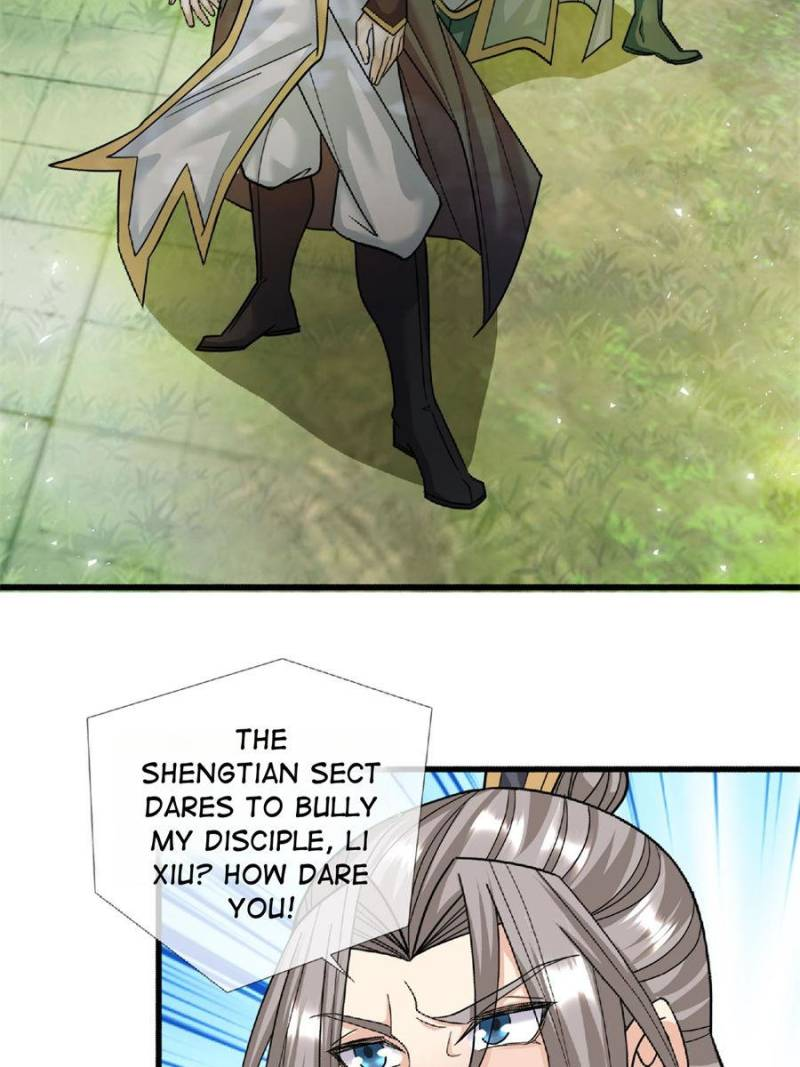 Rise of the Sect Master Chapter 22 - Page 9