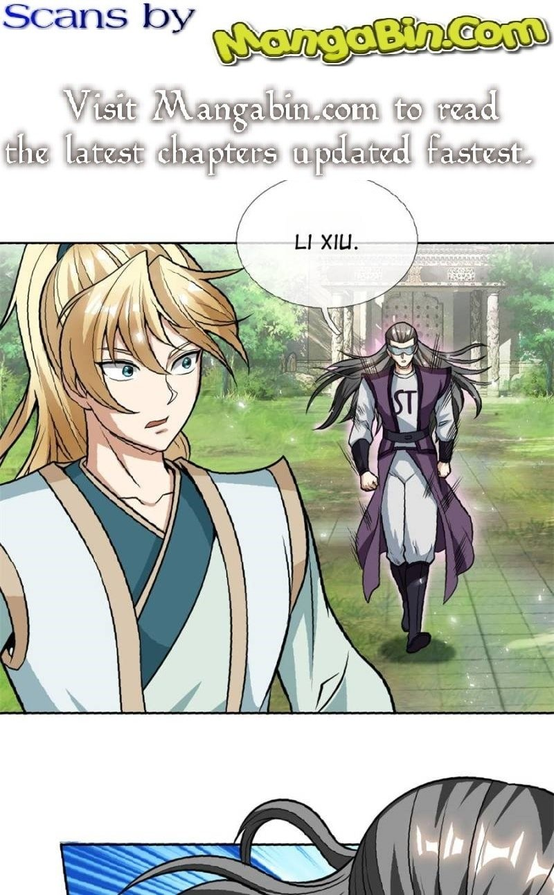 Rise of the Sect Master Chapter 23 - Page 0