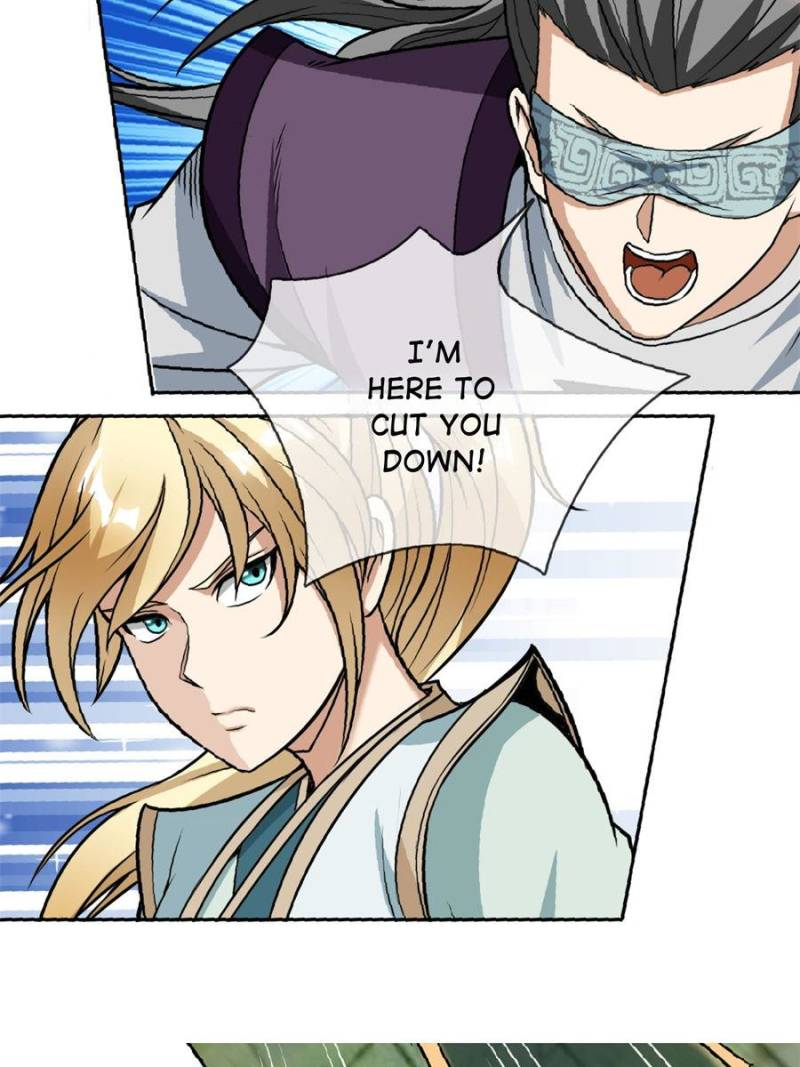 Rise of the Sect Master Chapter 23 - Page 1