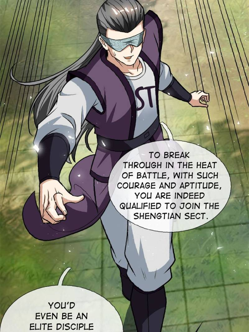 Rise of the Sect Master Chapter 23 - Page 20