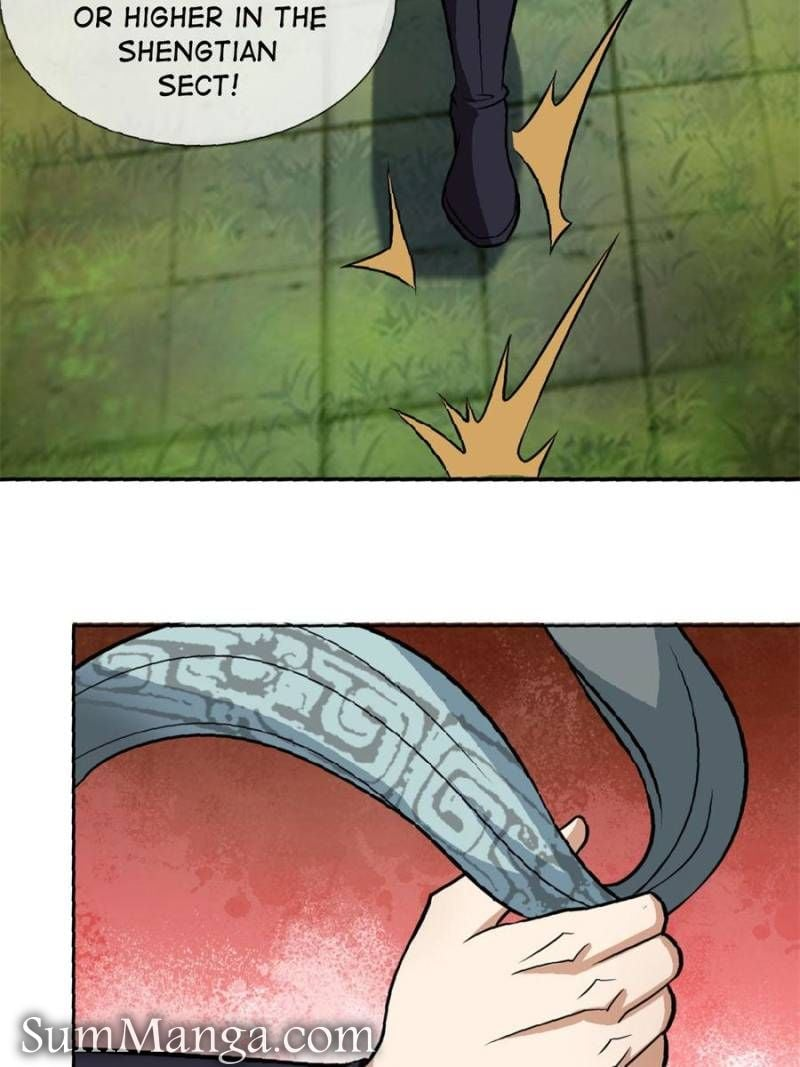 Rise of the Sect Master Chapter 23 - Page 21