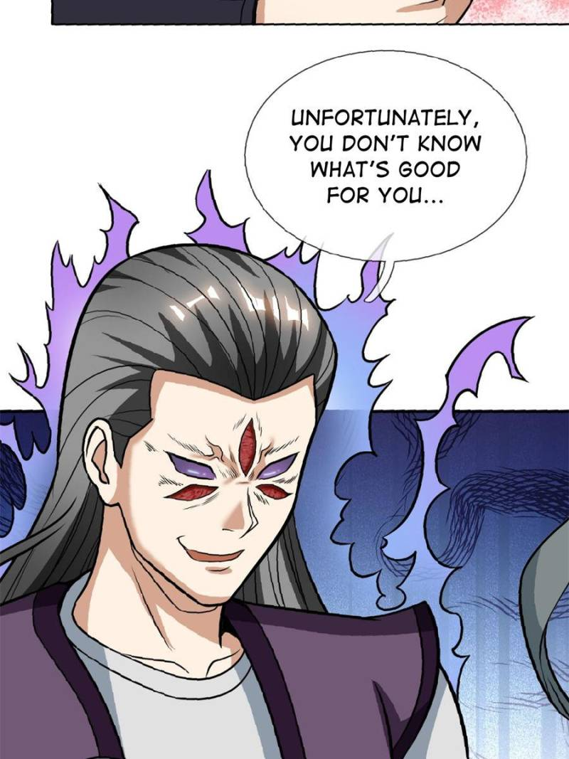 Rise of the Sect Master Chapter 23 - Page 22